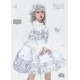 Urtto Snow Ode Blouse JSK and Jacket(Pre-Order/2 Colours/Full Payment Without Shipping)